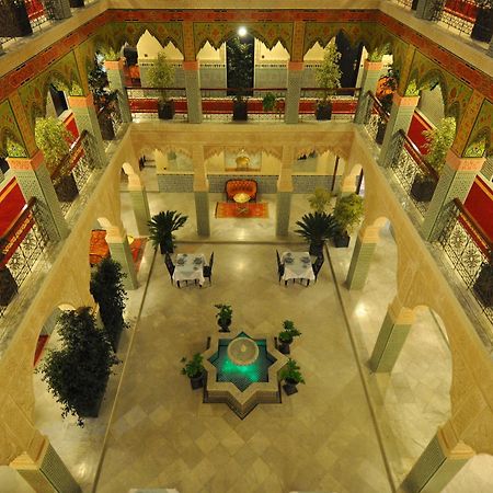 Palais Riad Reda & Spa Fès Exterior foto