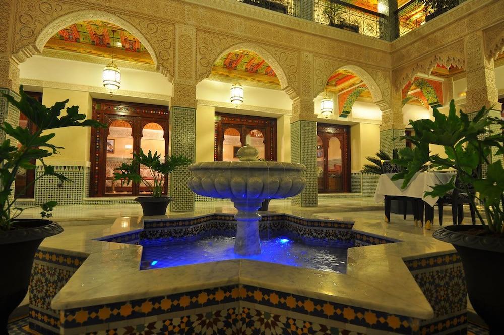 Palais Riad Reda & Spa Fès Exterior foto